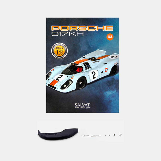 Porsche 917KH, Edición #64