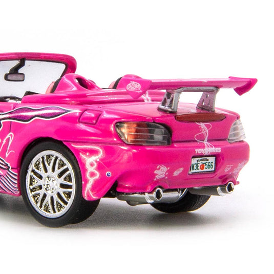 Fast & Furious, Edición #19