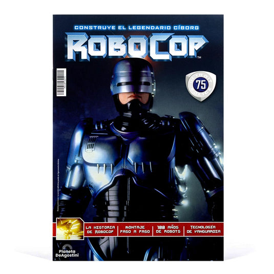 Robocop, Edición #75