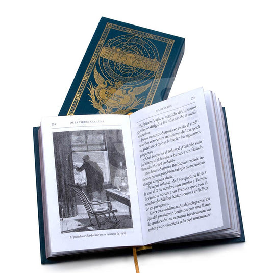 Mini Libros Julio Verne, Eidición #05