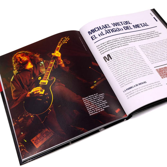 Metal Planet, Edición #42