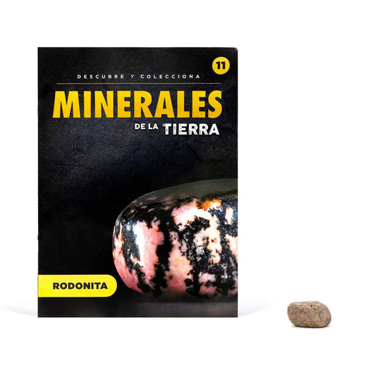 Minerales de la Tierra, Edición #11