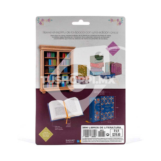 Novelas Inolvidables en Miniatura, Edición #79