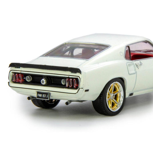 Fast & Furious, Edición #18