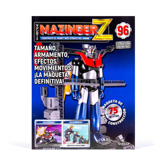 Mazinger Z, Edición #96