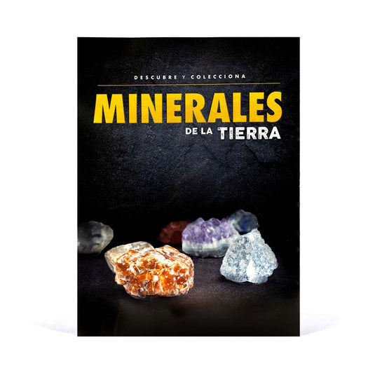 Minerales de la Tierra, Edición #11