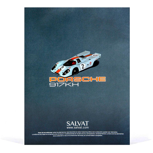Porsche 917KH, Edición #20