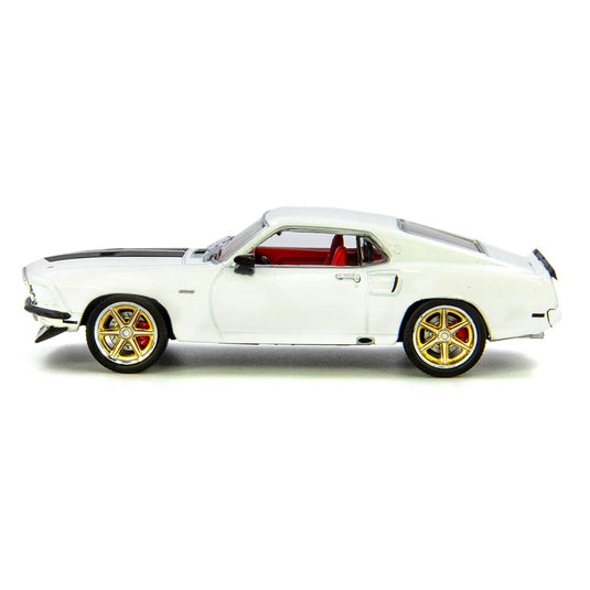 Fast & Furious, Edición #18