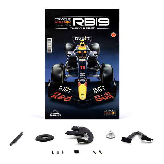 Red Bull RB19, Edición #5