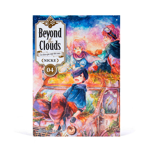 Beyond the Clouds nº 04