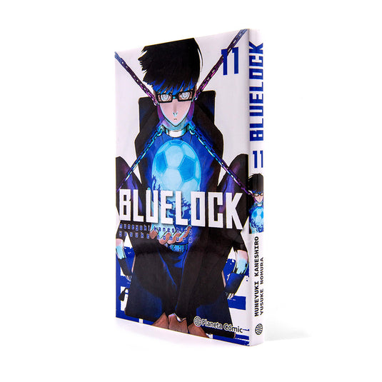 BLUE LOCK Nº 11