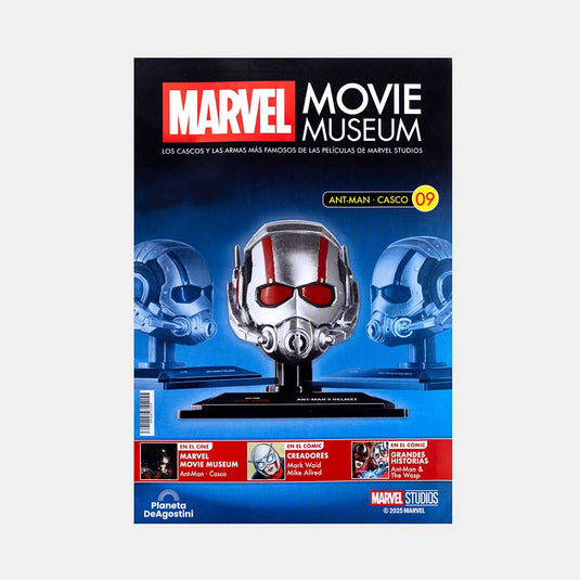 Marvel Movie Museum, Edición #09