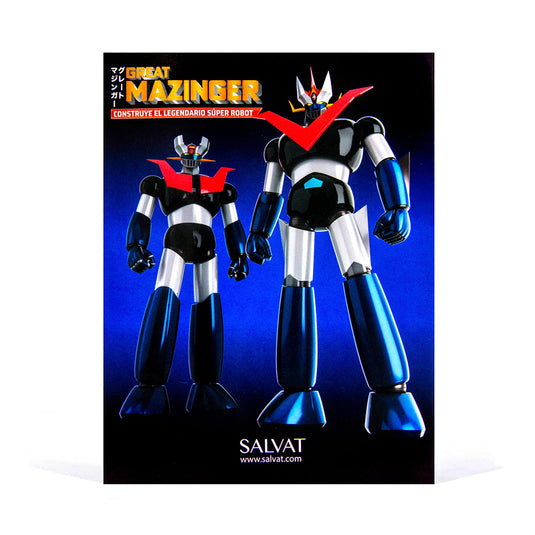 Mazinger Z, Edición #108