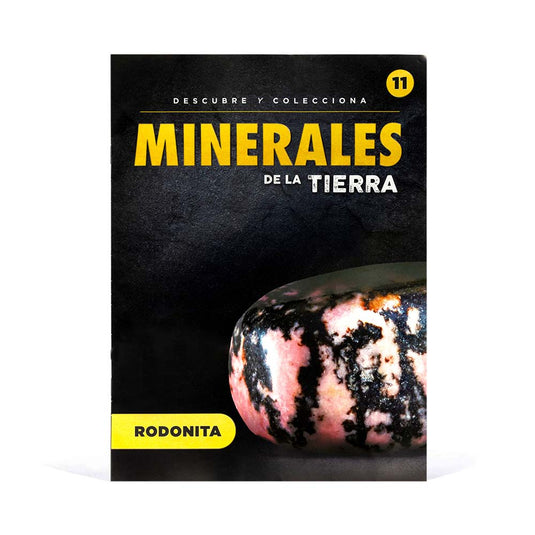 Minerales de la Tierra, Edición #11