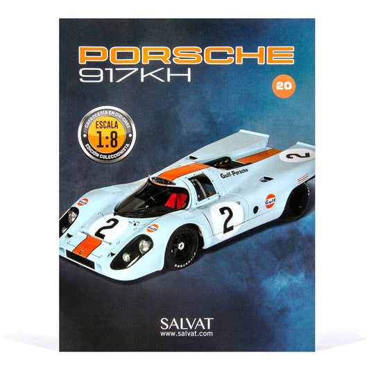 Porsche 917KH, Edición #20