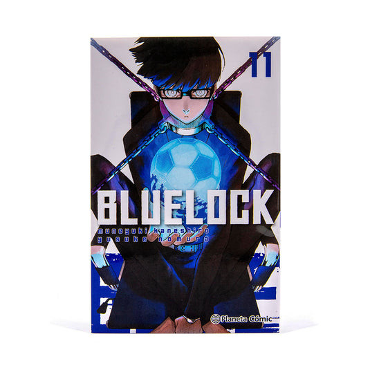 BLUE LOCK Nº 11