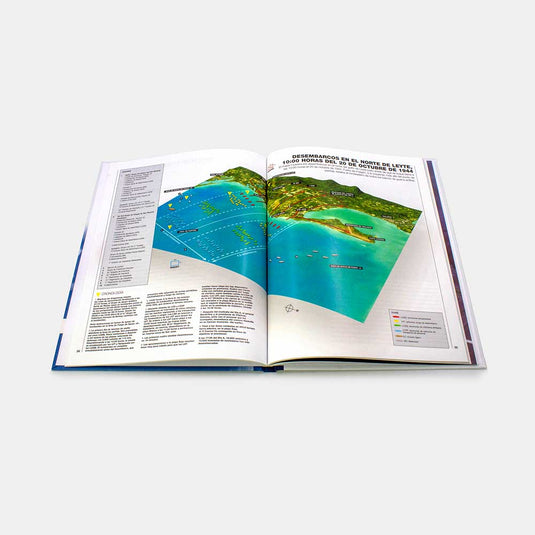 Biblioteca Osprey II Guerra Mundial, Edición #45