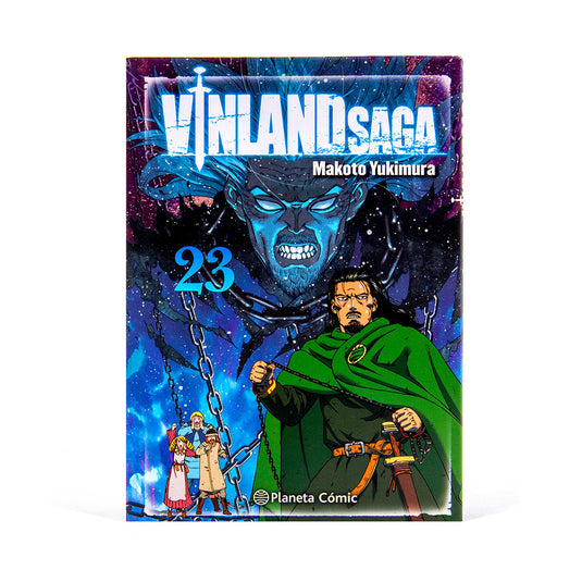 VINLAND SAGA Nº 23