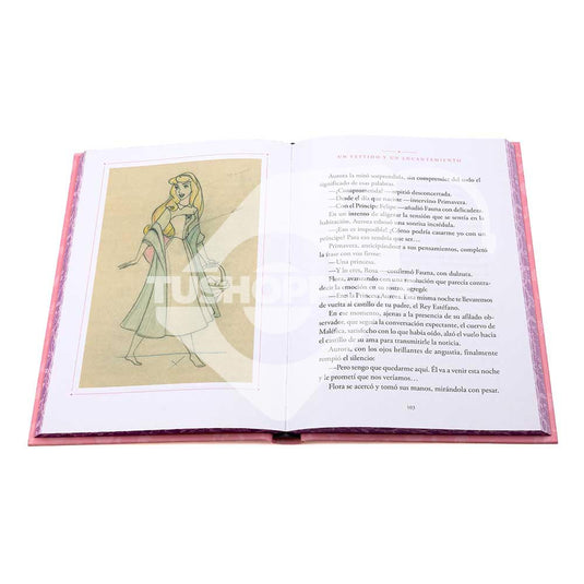 Novelas Inolvidables Disney, Edición #34