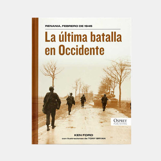 Biblioteca Osprey II Guerra Mundial, Edición #47