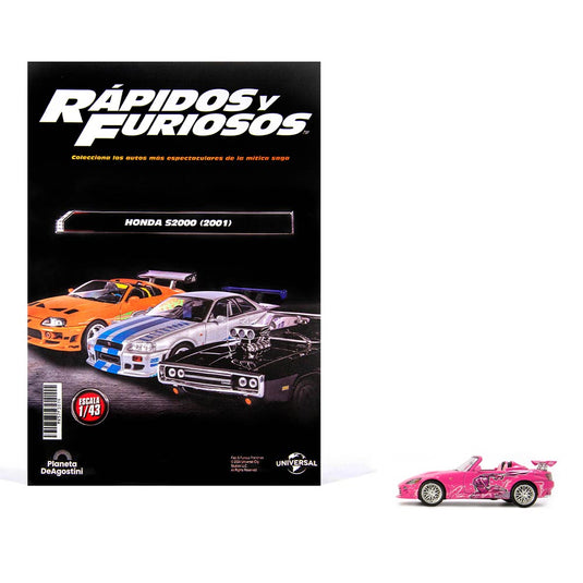 Fast & Furious, Edición #19