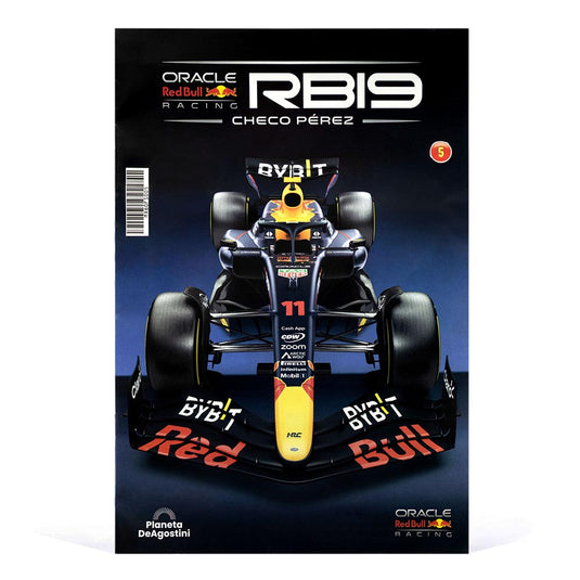 Red Bull RB19, Edición #5