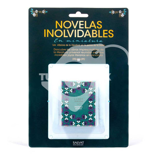 Novelas Inolvidables en Miniatura, Edición #74
