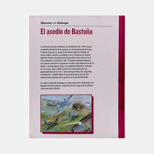 Biblioteca Osprey II Guerra Mundial, Edición #46