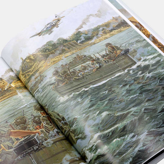 Biblioteca Osprey II Guerra Mundial, Edición #48