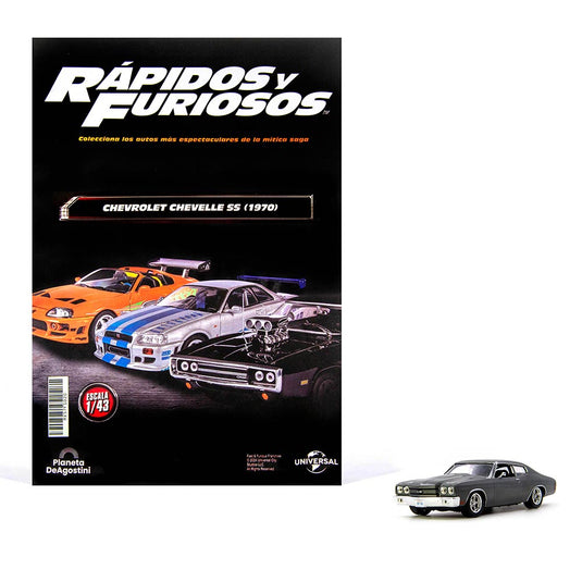 Fast & Furious, Edición #20