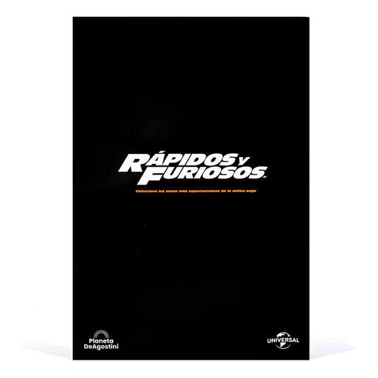 Fast & Furious, Edición #18