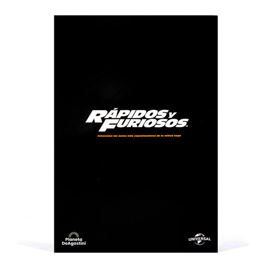 Fast & Furious, Edición #19