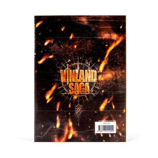 VINLAND SAGA Nº 22