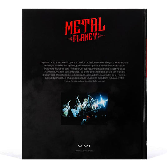 Metal Planet, Edición #44