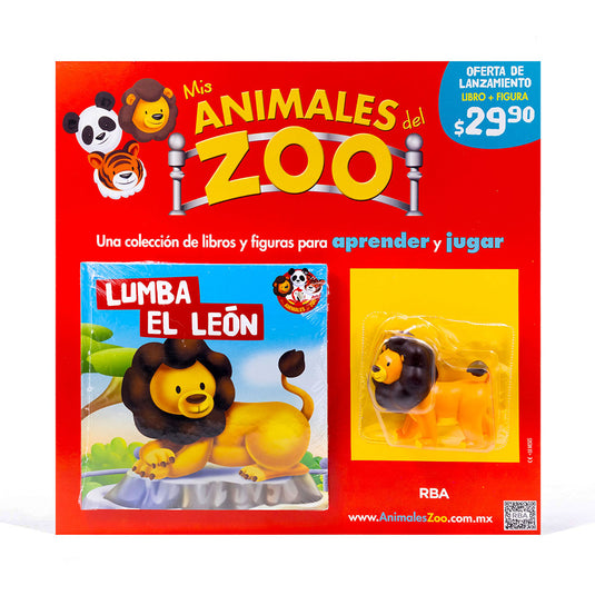 Animales Del Zoo, Edición #1