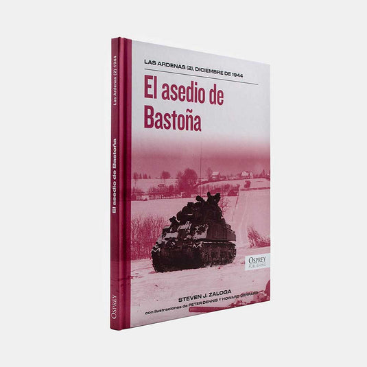 Biblioteca Osprey II Guerra Mundial, Edición #46