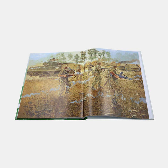 Biblioteca Osprey II Guerra Mundial, Edición #48