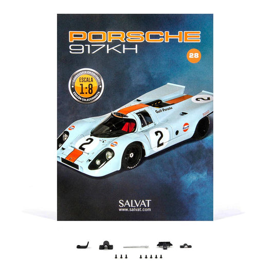Porsche 917KH, Edición #28