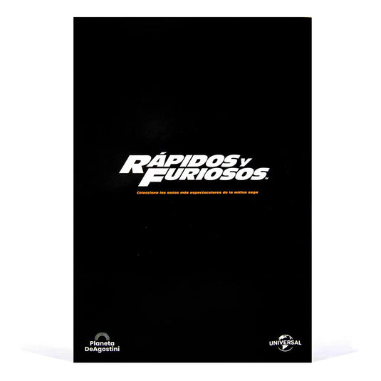 Fast & Furious, Edición #20
