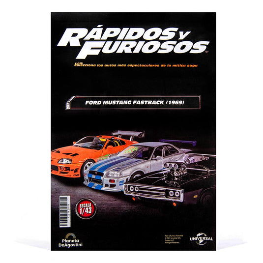 Fast & Furious, Edición #18