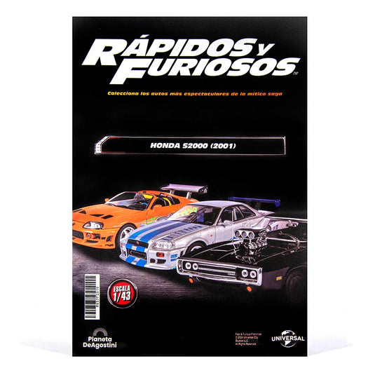 Fast & Furious, Edición #19