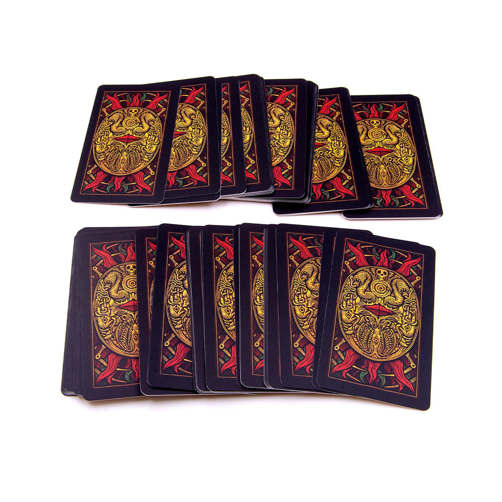 Tarot Guillermo del Toro (Venta Ollamani)