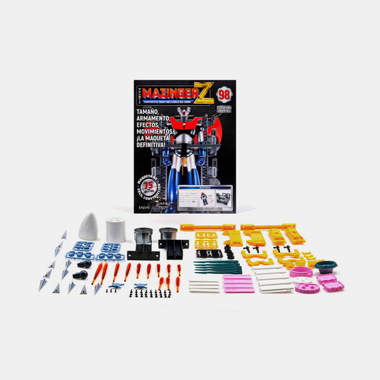 Mazinger Z (2024), Edición #98