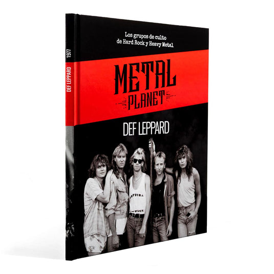 Metal Planet, Edición #44