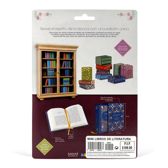 Novelas Inolvidables en Miniatura, Edición #41