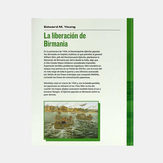 Biblioteca Osprey II Guerra Mundial, Edición #48