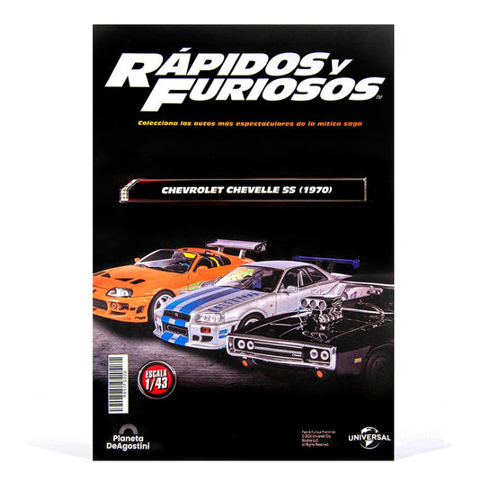 Fast & Furious, Edición #20