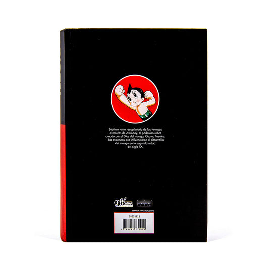 ASTRO BOY Nº07/07