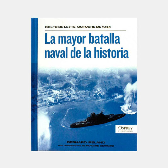 Biblioteca Osprey II Guerra Mundial, Edición #45