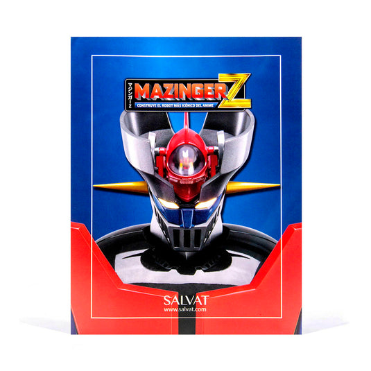 Mazinger Z, Edición #98